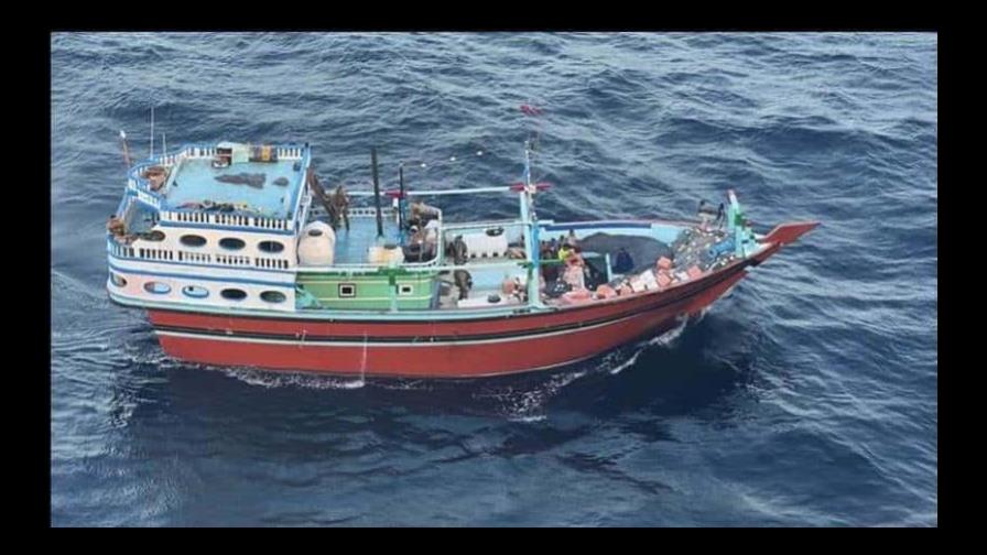 EEUU da por terminada la búsqueda de soldados desaparecidos en asalto a un barco con armas iraníes