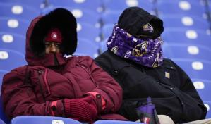 Ola gélida azota zonas de EEUU no habituadas a frío extremo