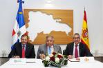 BHD y el ICO ratifican acuerdo para incentivar inversión española en República Dominicana