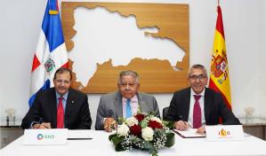 BHD y el ICO ratifican acuerdo para incentivar inversi&oacute;n espa&ntilde;ola en Rep&uacute;blica Dominicana