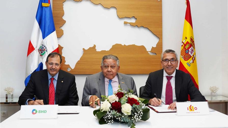 BHD y el ICO ratifican acuerdo para incentivar inversión española en República Dominicana