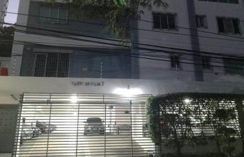 Tras evacuación, residentes en torre del caso Piantini no habían regresado a sus domicilios