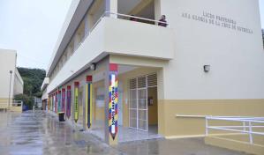 Reanudación de clases presenciales en el politécnico Ana Gloria de la Cruz Estrella