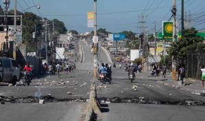 Aumenta tensión en Haití ante simbólica fecha del 7 de febrero para que gobierno renuncie