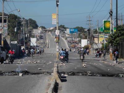 7 de febrero en Haití: Aumenta tensión ante simbólica fecha