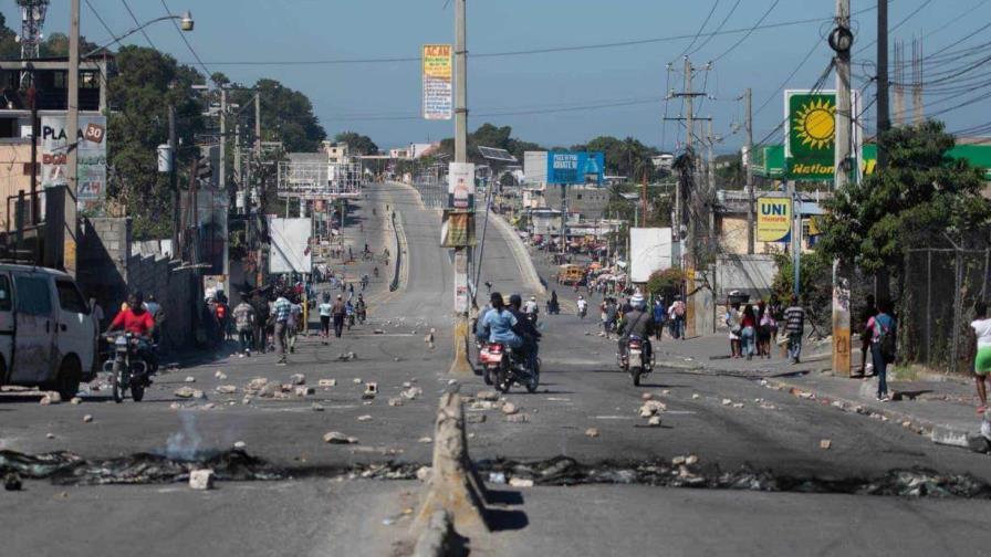 Aumenta tensión en Haití ante simbólica fecha del 7 de febrero para que gobierno renuncie