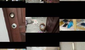 Carlos Guzmán denuncia que delincuentes se metieron a robar a su casa