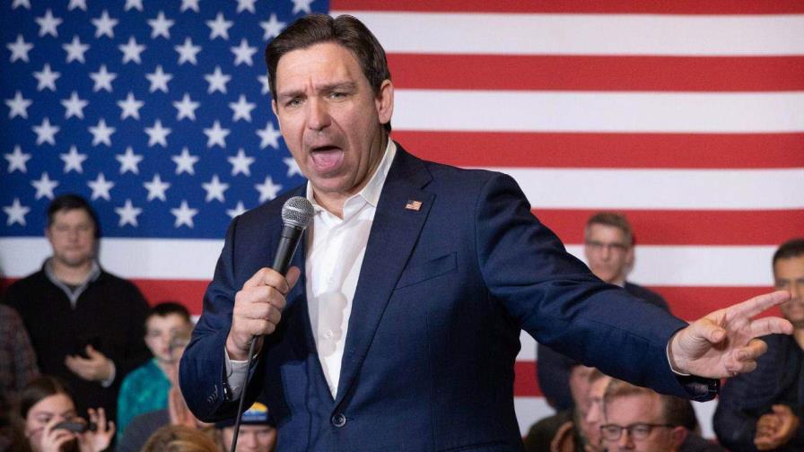 Un Ron DeSantis sin posibilidades abandona las primarias y allana el camino a Trump