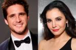 Diego Boneta y Martha Higareda protagonizarán cinta de suspenso erótico Diego Boneta y Martha Higareda protagonizarán cinta de suspenso erótico