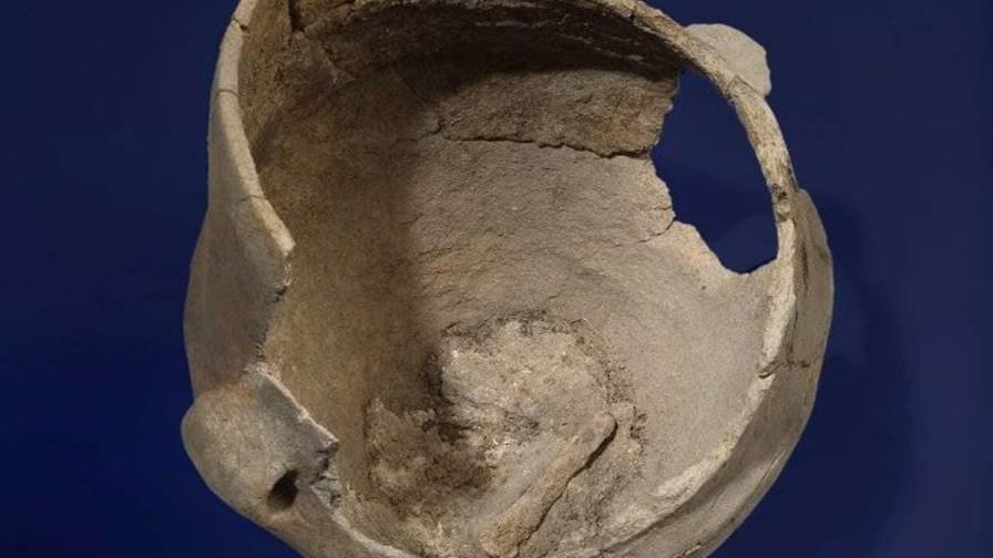 Restos de comida quemada documentan la gastronomía de hace 5,000 años