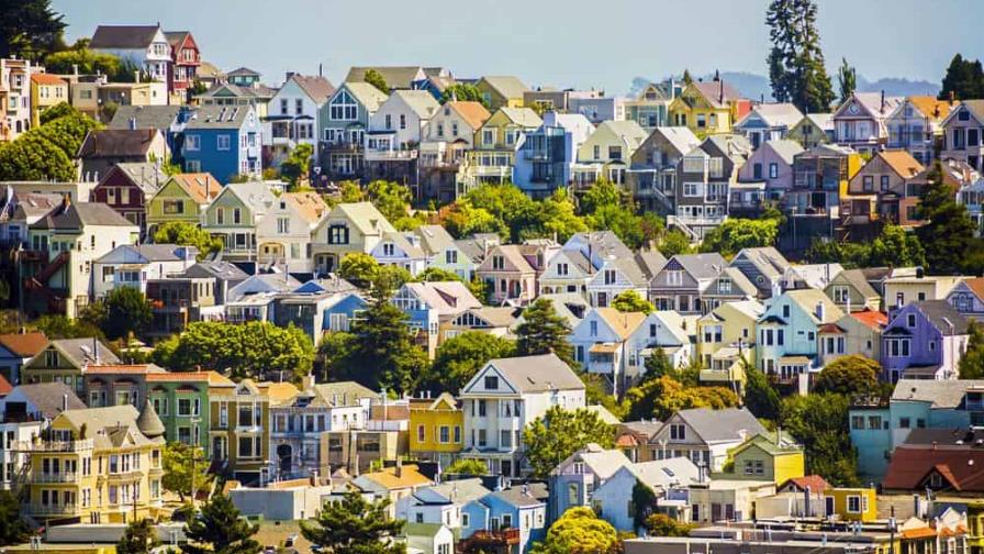 ¿En qué ciudades de Estados Unidos las viviendas bajan de precio?