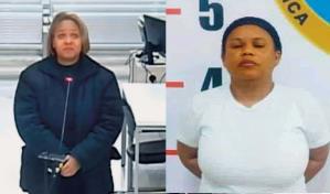 Dos crímenes, dos mujeres, dos historias diferentes