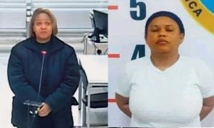 Dos crímenes, dos mujeres, dos historias diferentes