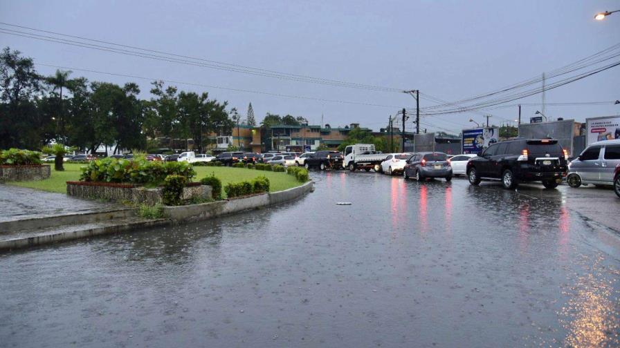 Frente frío traerá lluvias a RD; el COE declara alertas en varias provincias