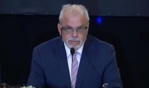 José Pepe Vila sale del puesto de comisionado de la reforma de la Policía Nacional