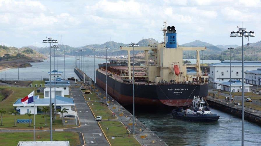 Panamá afronta el desafío de la sequía del canal