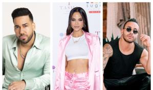 Los artistas dominicanos que fueron nominados en Premio Lo Nuestro 2024