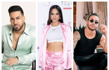 Los artistas dominicanos que fueron nominados en Premio Lo Nuestro 2024