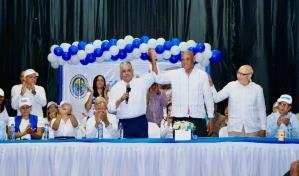 Miguel Vargas: "Oposición dará a oficialismo un duro golpe en febrero y fulminante nocaut en mayo"