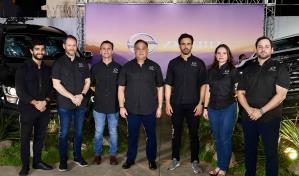 Grupo Avant introduce al mercado la camioneta todo terreno ZX Auto: Grand Lion