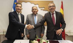 Banco Popular y el Instituto de Crédito Oficial de España ratifican financiamiento