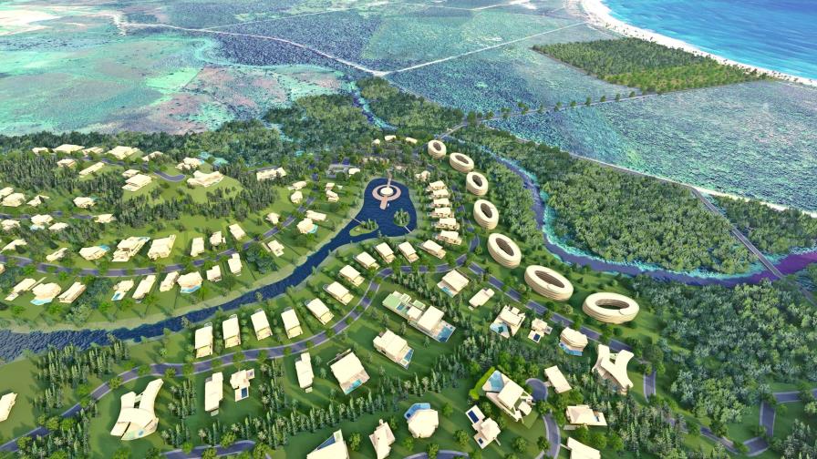 Proinversión y Nader Enterprises desarrollarán proyecto Nature Residences" en Miches