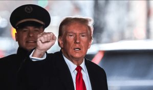 Vista del juicio por difamación a Trump suspendida por enfermedad de jurado