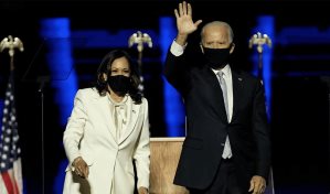 Biden y Harris ponen el derecho al aborto en primera línea electoral