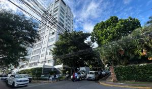 Gran hermetismo rodea muertes por intoxicación en apartamento de torre del Piantini