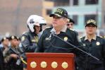 Ministros peruanos señalan que se evalúa la seguridad, tras remoción de jefe policial Ministros peruanos señalan que se evalúa la seguridad, tras remoción de jefe policial