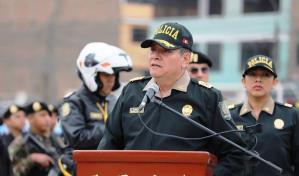 Ministros peruanos señalan que se evalúa la seguridad, tras remoción de jefe policial