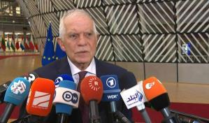 La UE presiona a Israel para que acepte un Estado palestino