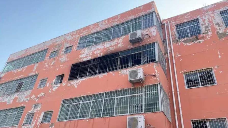 Siete detenidos tras un incendio en un dormitorio escolar en China que dejó 13 muertos