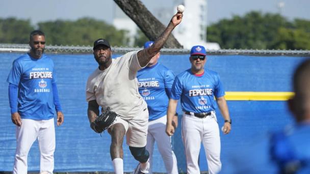 Piratas refuerzan su bullpen con Aroldis Chapman, quien firma por un año y 10,5 millones