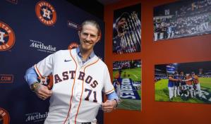 Josh Hader est&aacute; ansioso por hacer equipo con Ryan Pressly al llegar a un acuerdo con Astros