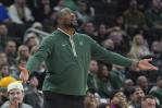 Bucks despiden al entrenador Adrian Griffin tras 43 partidos y uno de las mejoras marcas de la NBA