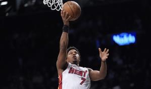 Heat cede a Lowry, quien va a Hornets a cambio de Rozier