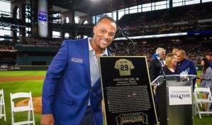 Video | Beltré selló boleto a la inmortalidad con mayor porcentaje entre dominicanos