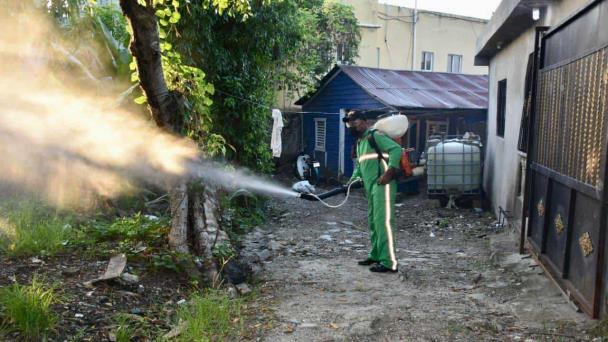 Casos de dengue, cólera y leptospirosis superaron en 2023 las cifras del año anterior