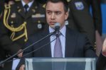 Ministros cierran filas en torno a Noboa por presunto intento golpe de Estado en Ecuador Ministros cierran filas en torno a Noboa por presunto intento golpe de Estado en Ecuador