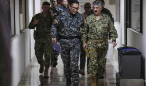 Ecuador empieza a recibir ayuda de EE.UU. para afrontar la lucha contra la violencia