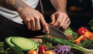 Hard Rock Café Santo Domingo ofrece un menú especial para veganos y vegetarianos