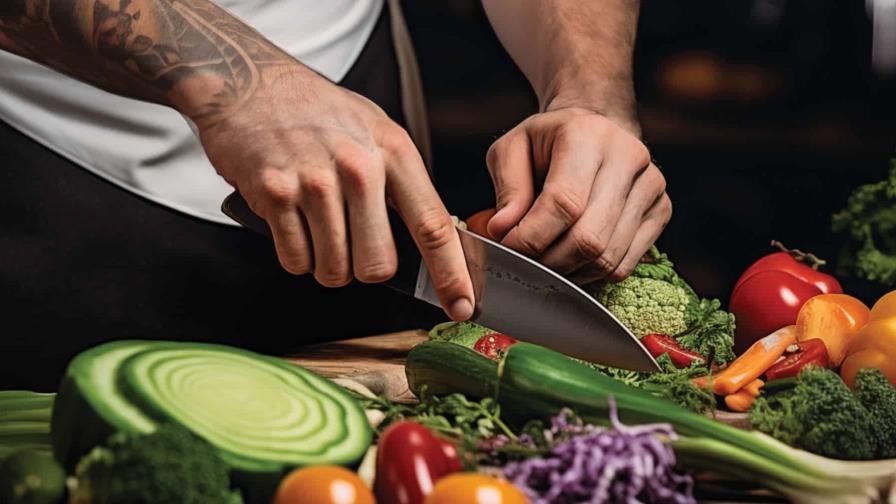 Hard Rock Café Santo Domingo ofrece un menú especial para veganos y vegetarianos