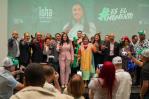 Isha Cabrera lanza candidatura como diputada de Ultramar por el partido Fuerza del Pueblo Isha Cabrera lanza candidatura como diputada de Ultramar por el partido Fuerza del Pueblo