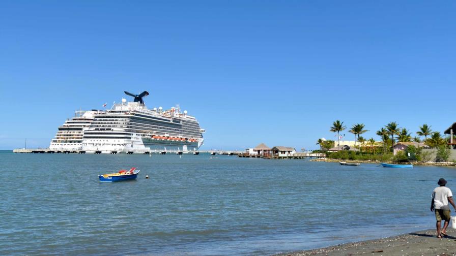 Suspenden la llegada del crucero NCL Escapea a Puerto Plata por mal tiempo