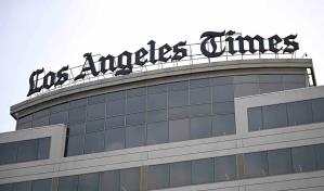 El diario Los Angeles Times despide a más del 20 % de su plantilla