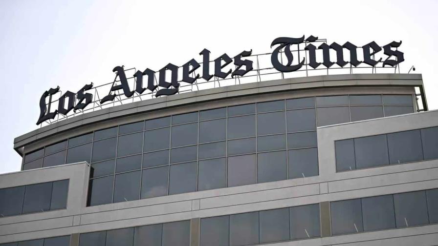 El diario Los Angeles Times despide a más del 20 % de su plantilla