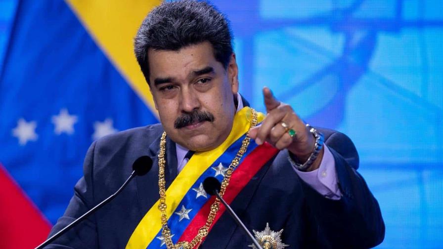 Maduro vuelve a Chávez en pro de su reelección en Venezuela