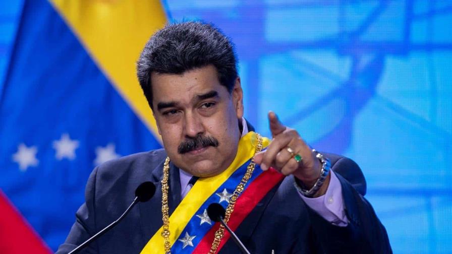 Maduro asegura que la propuesta electoral es más incluyente que el acuerdo de Barbados