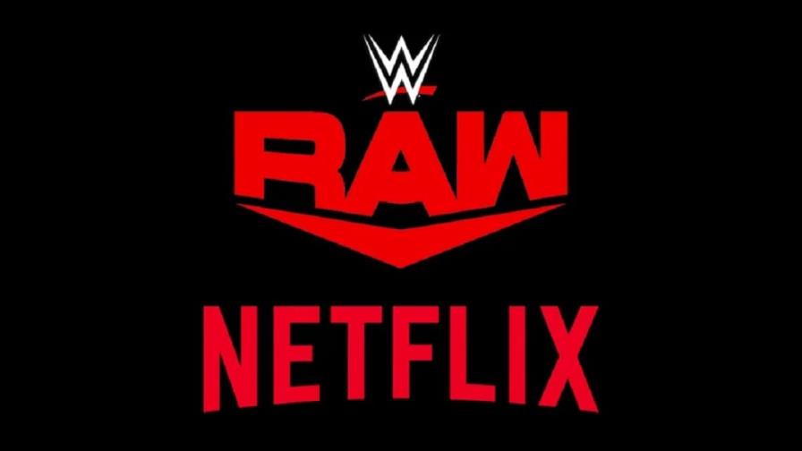 Netflix transmitirá el programa de lucha libre Raw de WWE en 2025